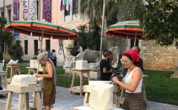 La chiusura della kermesse White Carrara, palcoscenico di successo
