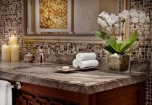 Hotel & Marble: The Luxury Bathrooms