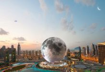 Mega project: Dubai’s new $5 billion ‘Moon’ proposed as UAE shoots for the stars