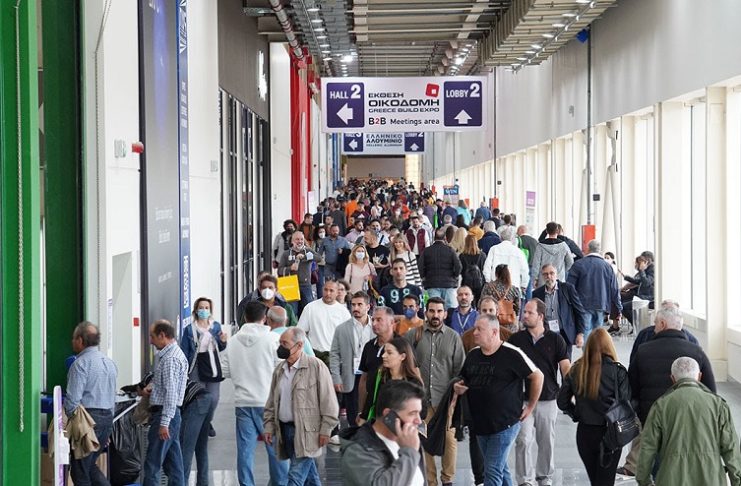 BUILD EXPO 2026 Apre Oggi le Porte ad Atene: Il Cuore dell’Edilizia e del Marmo Greco Batte al Metropolitan Expo