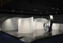 Fashion and marble: the project by Carrieres Du Hainaut