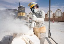 Tuwaiq Sculpture symposium gathers artists to create for public spaces