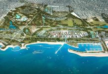 Το πρώτο εξάμηνο του 2026 έτοιμα τα έργα της πρώτης φάσης στο Ελληνικό