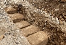 Old quarries have provided a treasure trove of findings for historians