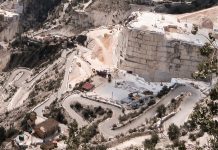 White Carrara Downtown Festival