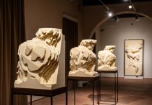 Di marmo e algoritmo: al mudaC di Carrara, la mostra di Quayola