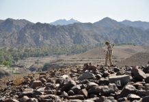 Traces of Bronze Age Copper Mine Found in Oman