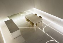 Unveiling the Beauty of White Marble in the Blanc Showroom