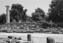 Olympia: The Pinnacle of Intellectual, Athletic, and Artistic Excellence in the Ancient World