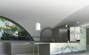 Lavender Bay House: a play of geometries in the heart of Sydney
