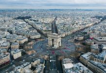 Paris: The City of Light and Marble