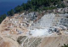 Thassos White Marble: A History of Elegance and Prestige