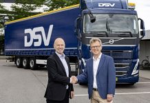 Μεγάλη παραγγελία για τη Volvo Trucks: 300 ηλεκτρικά φορτηγά για την DSV