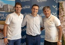 Grande Progetto di Sviluppo Immobiliare sulla Costa del Sol da Rafael Nadal