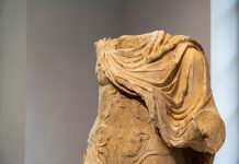 The fascinating history of an ancient marble quarry is on display in Carrara
