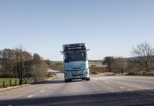 Η Volvo θα λανσάρει ηλεκτρικό φορτηγό με εμβέλεια 600 χιλιομέτρων