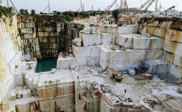 Οι εξαγωγές φυσικών πετρωμάτων της Πορτογαλίας το πρώτο τρίμηνο του 2024
