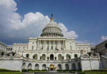 The United States Capitol: A Monument of Marble and Majesty in Washington, D.C.