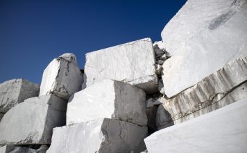Importazioni di prodotti in marmo e granito del Regno Unito dall’Unione Europea