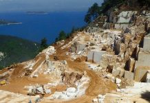 Μάρμαρο Θάσου: Μια Ιστορία Κομψότητας και Αίγλης