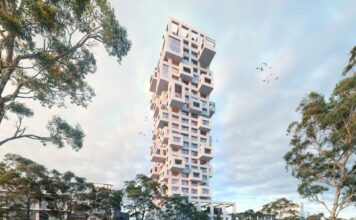 Out of the Box: Η μαρμάρινη γεωμετρία που αλλάζει το αστικό τοπίο της Ταϊπέι