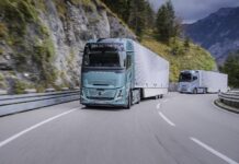 A Major Milestone for Volvo Trucks: One Million Connected Trucks on the Roads Worldwide