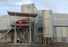 FRACCAROLI E BALZAN S.p.A.: Prestigious and Innovative Water Recycling Plant at Travertino Morelli F&C S.r.l. in Italy