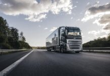 Πέντε αστέρια ξανά για τη Volvo Trucks στην αξιολόγηση ασφάλειας της Euro NCAP για το Volvo FH