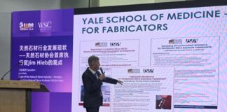 The 3 Challenges of the U.S. Natural Stone Market – Key Insights by Jim Hieb at Xiamen Stone Fair