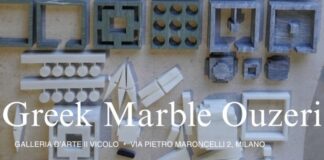 Greek Marble Ouzeri: An Immersive Celebration of Greek Marble at Milan Design Week 2026