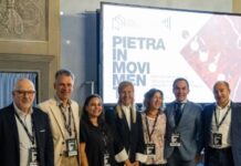 “Pietra in Movimento” Debutta a Firenze: Successo per il Primo Incontro Dedicato alla Pietra Naturale Autentica