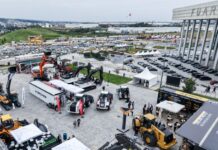 Preparations Continue for the 32nd Marble İzmir