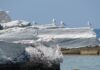 The Renowned and Sculpted Greek White Marble