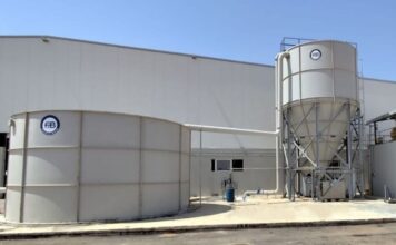 Fraccaroli e Balzan Spa espande la sua presenza nel Nord Africa con un nuovo impianto in Libia