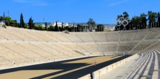 Panathenaic Stadium: The First Systematic Cleaning of its Pentelic Marble in 120 Years