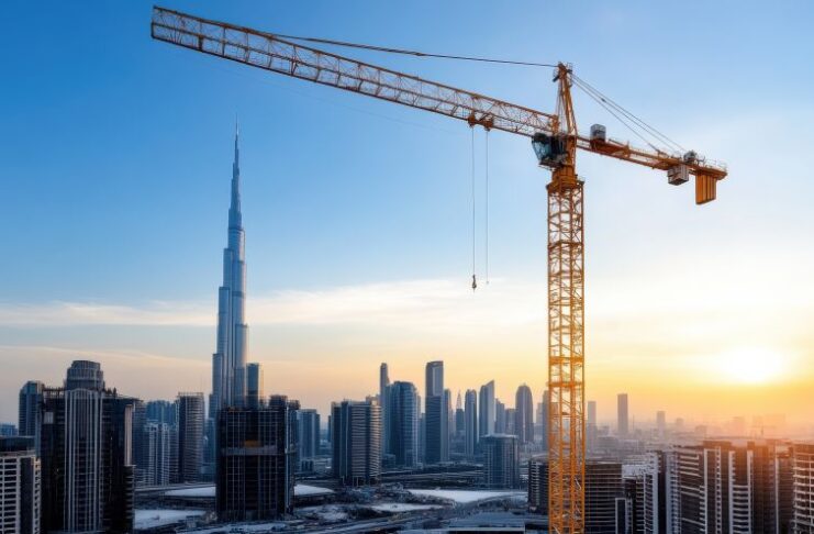 Africa and the Middle East: Development Projects Create New Prospects for the Natural Stone Industry