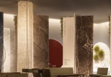 Marmomac 2026: The “Pantheon” Installation Marks the Exhibition’s 60th Anniversary with 60 Natural Stones from Around the World