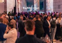 Marmomac 2026: Hall 10 porta la pietra naturale al centro di architettura, ricerca e cultura