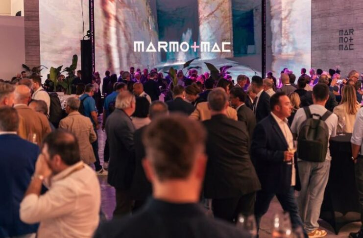 Marmomac 2026: Hall 10 Places Natural Stone at the Heart of Architecture, Research and Culture