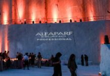 Carrara: Quando il marmo bianco diventa lo scenografico palcoscenico per l’evento internazionale di Alfaparf Milano Professional