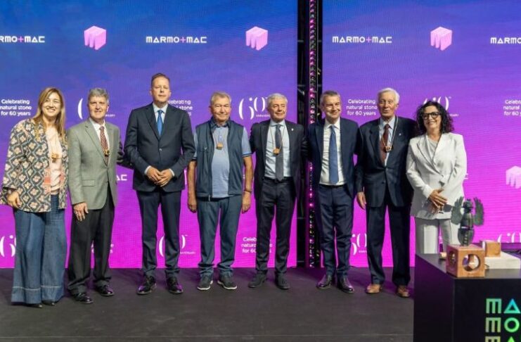 60th Marmomac: Masters of Stone 2026 Awards Honour Excellence and Tradition in Natural Stone