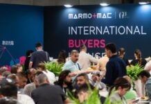 Marmomac 2026: forti segnali sul fronte internazionale dopo i primi due giorni
