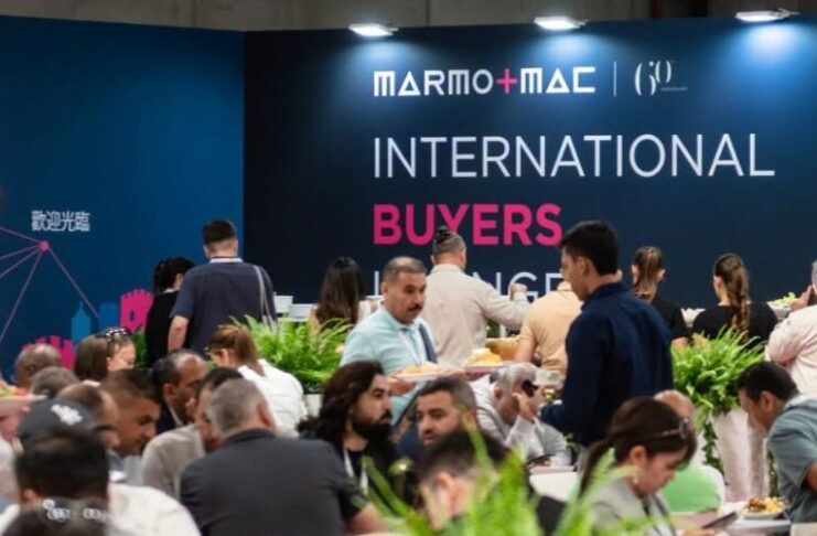 Marmomac 2026: International Business Signals Strengthen After Two Days in Verona