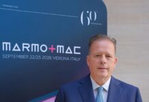Federico Bricolo: “Marmomac enters its seventh decade connecting business, technology, and sustainable architecture”
