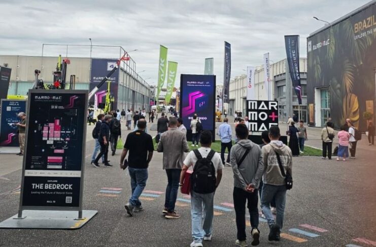 Marmomac 2026: 50,000 Professionals and Strong International Participation Mark the 60th Edition