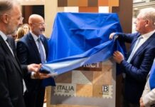 Made in Italy “Seal of Approval” for Veronese Marble: New Commemorative Stamp for the Verona Stone District