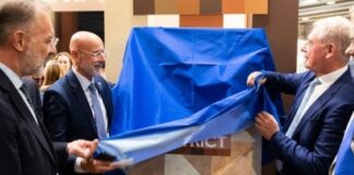 Made in Italy “Seal of Approval” for Veronese Marble: New Commemorative Stamp for the Verona Stone District