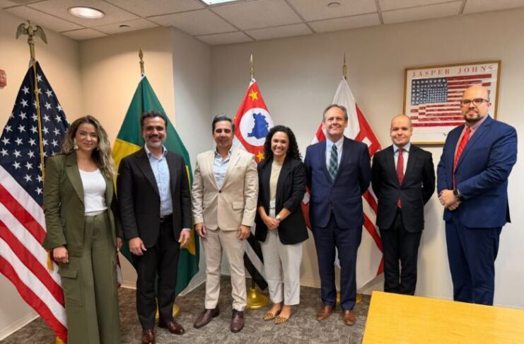 Brazilian Natural Stone Industry Expands Dialogue with U.S. Government
