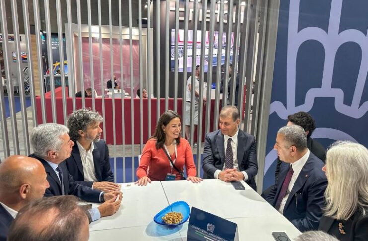 Cooperation in the Natural Stone Industry Between İzmir and Verona