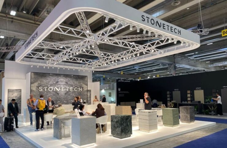 Stonetech at Marmomac 2026: New Additions to Its Greek Marble Portfolio